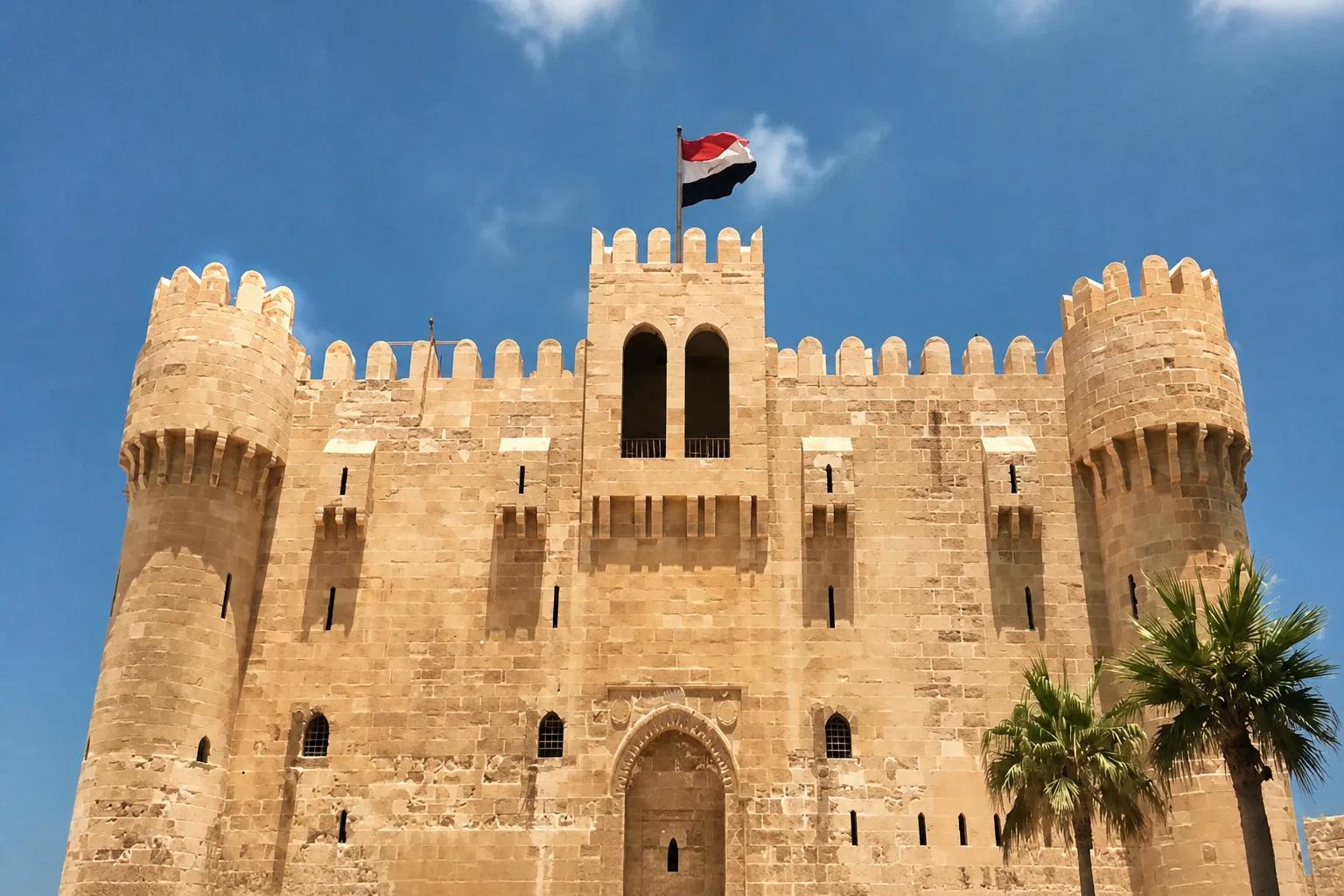 Qaitbay Citadel