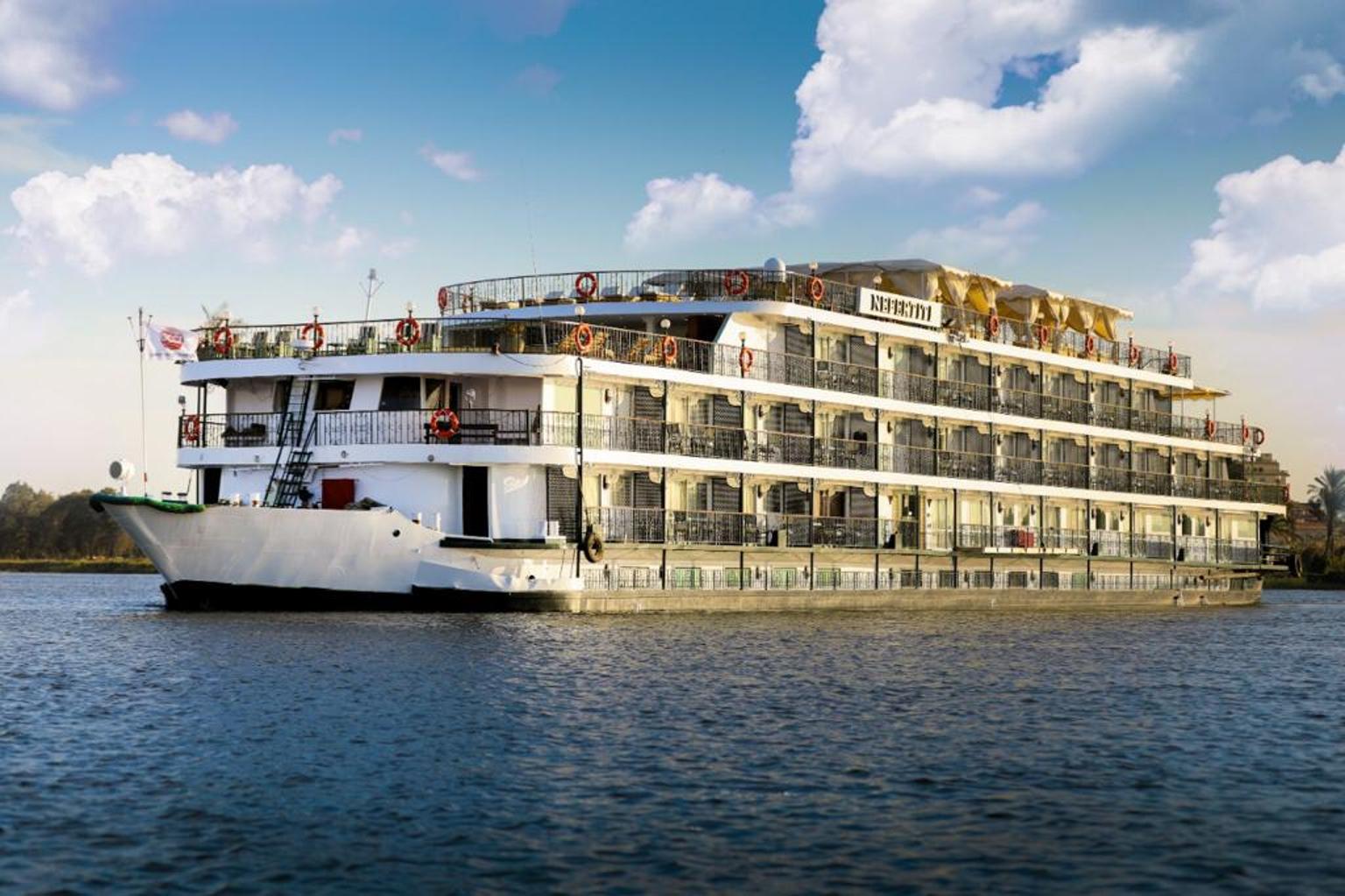 7-Night Luxor to Aswan Solar Eclipse 2027 Nile Cruise Package