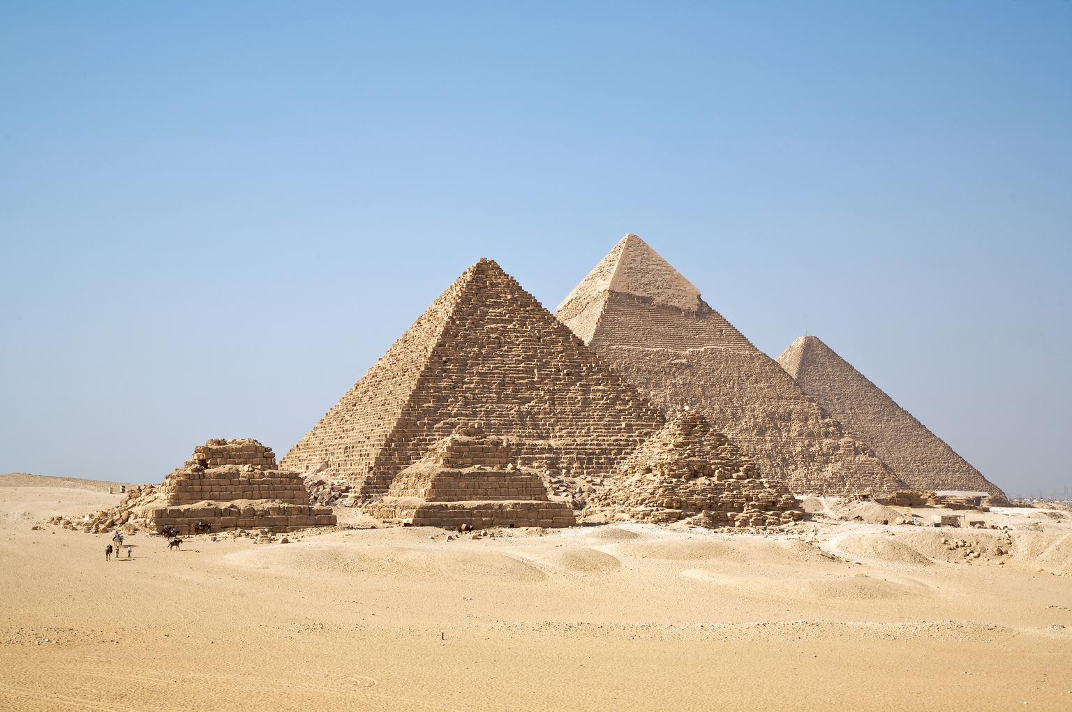 Memphis, Sakkara & Dahshur (including Unas Pyramid)
