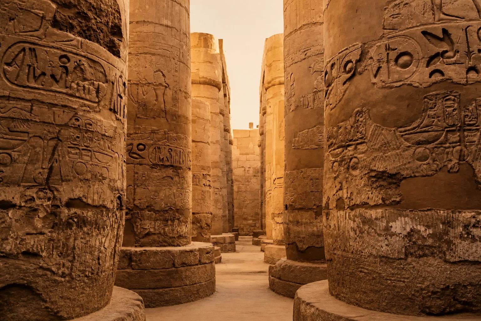 Karnak Temple