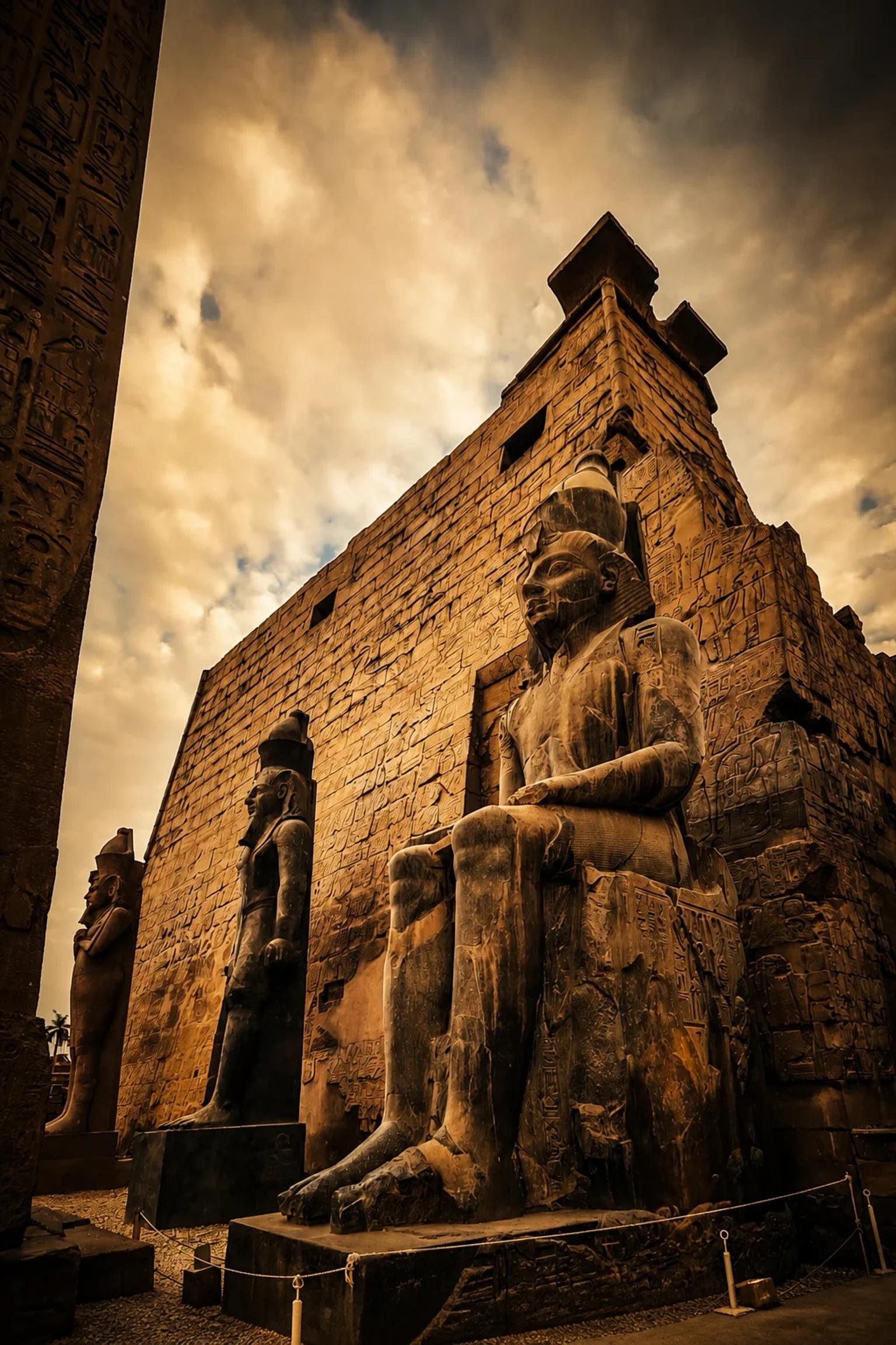 Luxor day tours – Karnak, Luxor Temple, Valley of the Kings & the West Bank necropolis