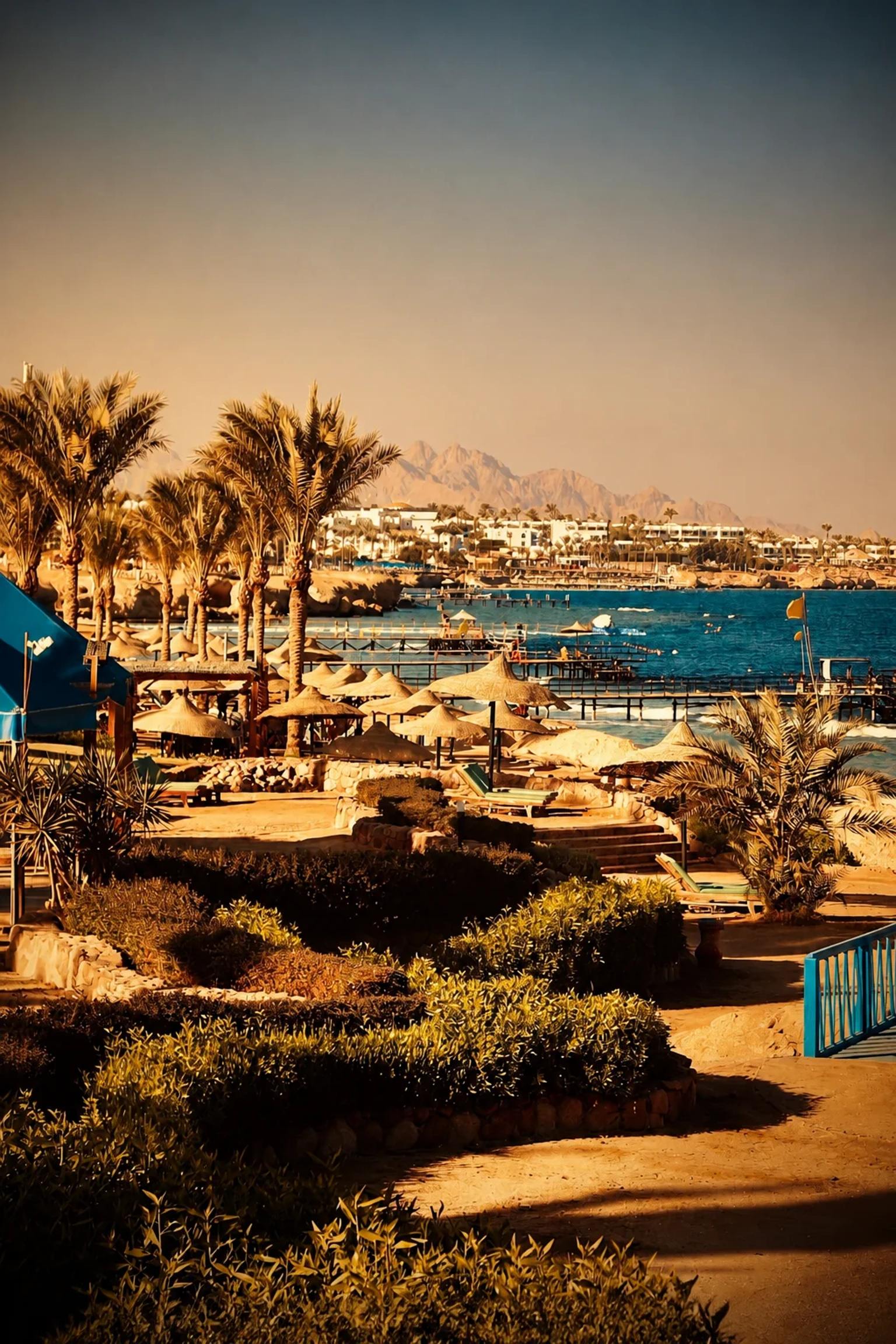 Sharm El Sheikh day tours – Cairo by flight, St Catherine's Monastery & Mount Sinai sunrise climb