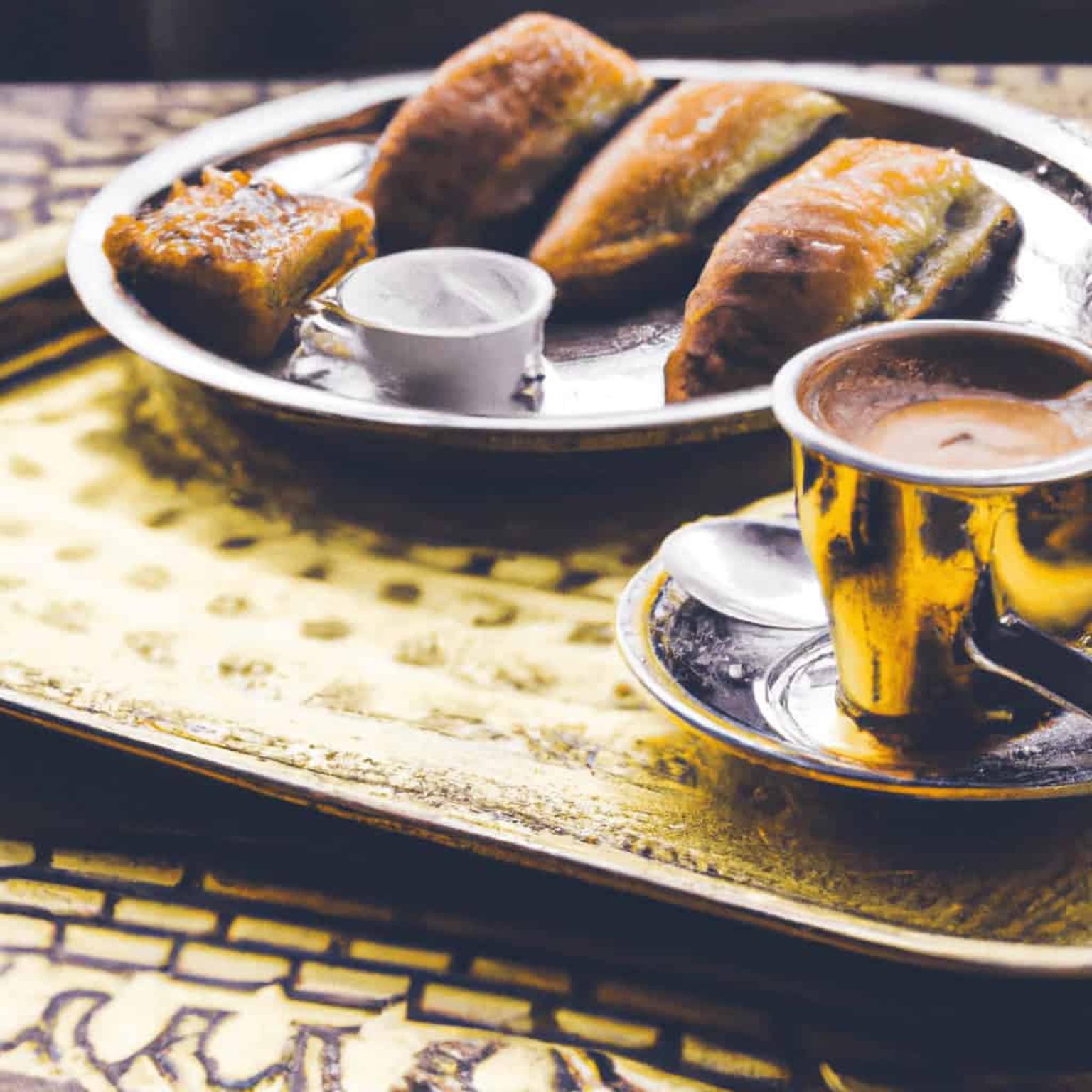 Egyptian coffee in Egypt: where to drink it and what it means