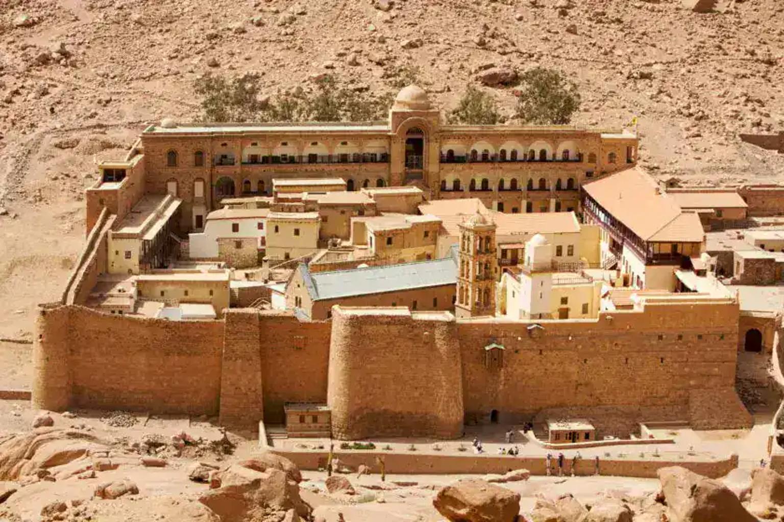 Cairo To Mount Sinai: Unforgettable 2-Day Adventure