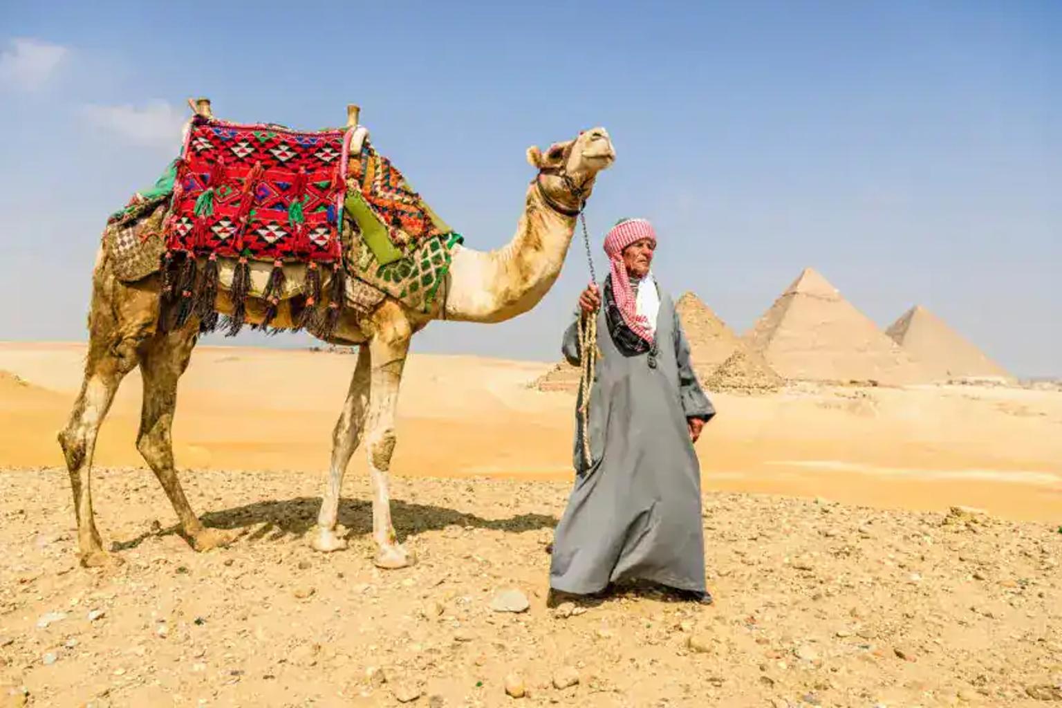 Epic One Day Excursion Trip From Hurghada To Pyramids (Flights Included)