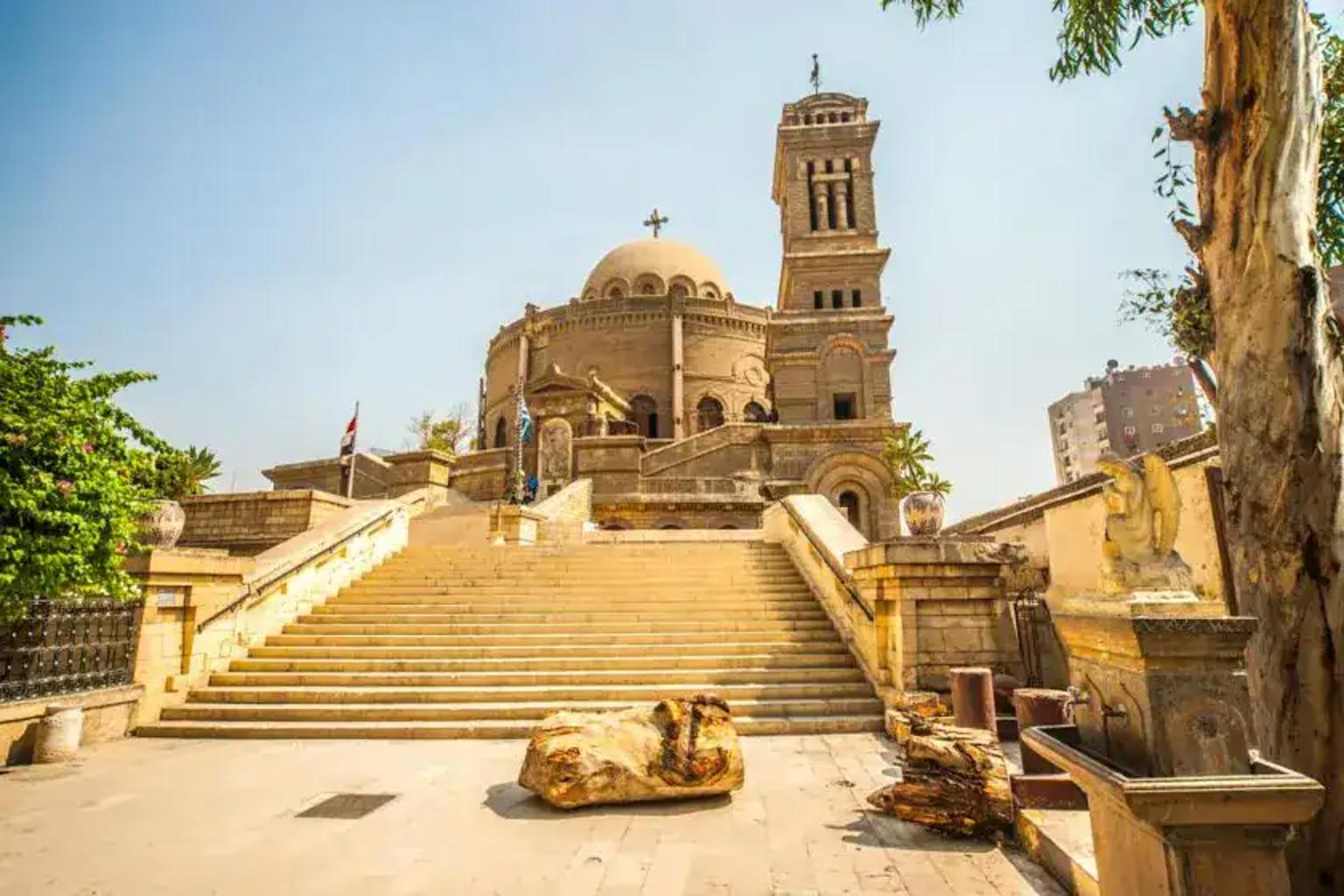 Epic Coptic Monasteries Of St. Anthony & St. Paul Tour