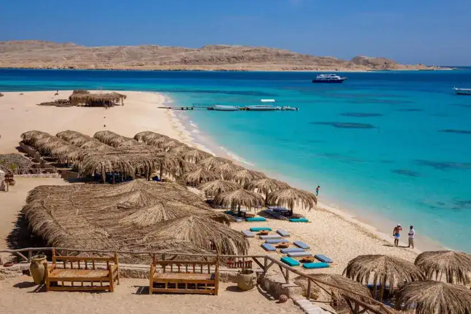 Magical Mahmya Island Snorkeling Day Trip From Hurghada