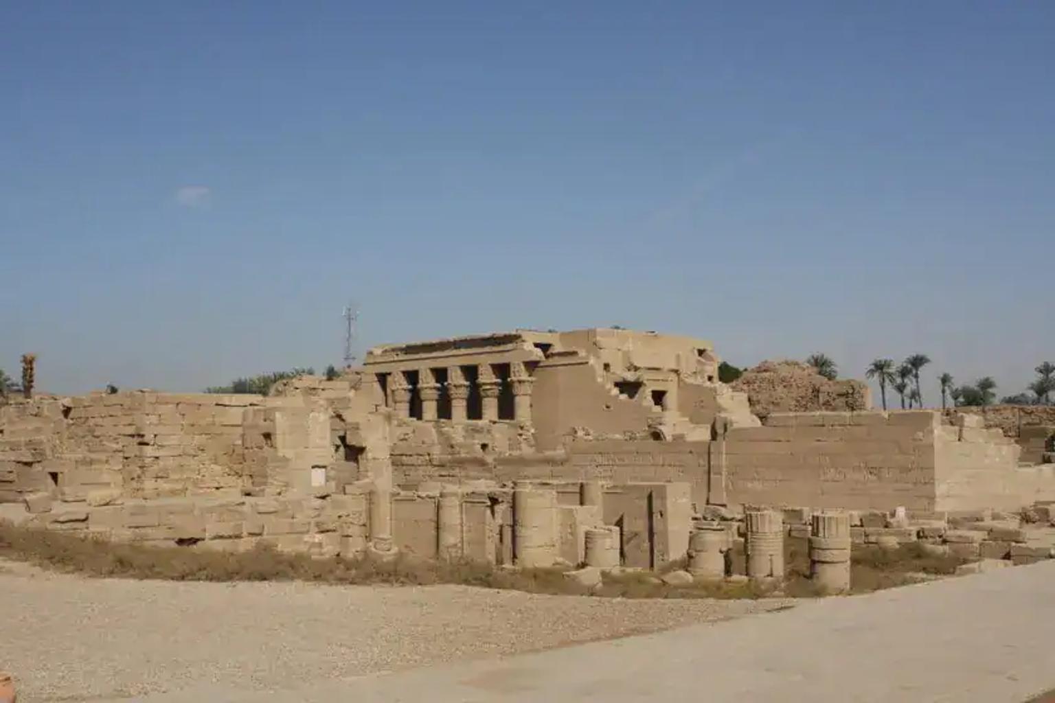 Magical Dendera Day Tour From Marsa Alam