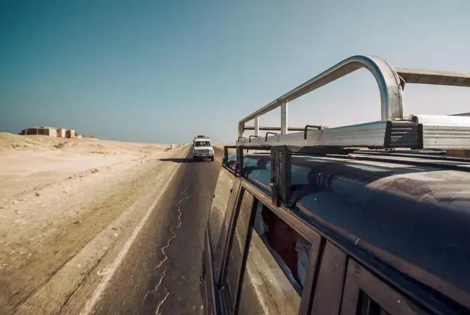 Ultimate Hurghada Desert Super Safari With Quad & Camel Ride