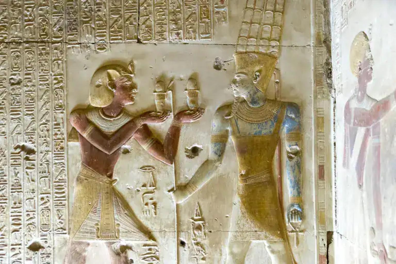 Exclusive Dendera And Abydos Day Tour From Marsa Alam