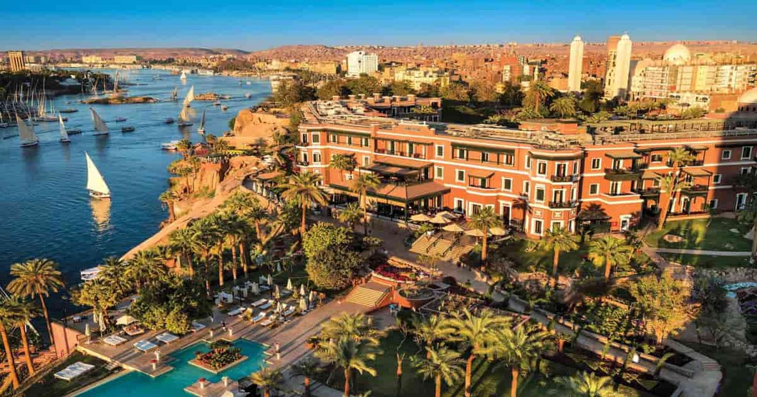 Cataracts of the Nile: What They Are and Why They Matter