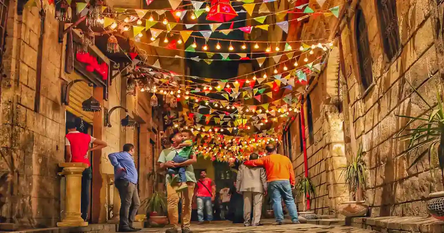 Iftar time Cairo and Egypt Ramadan guide