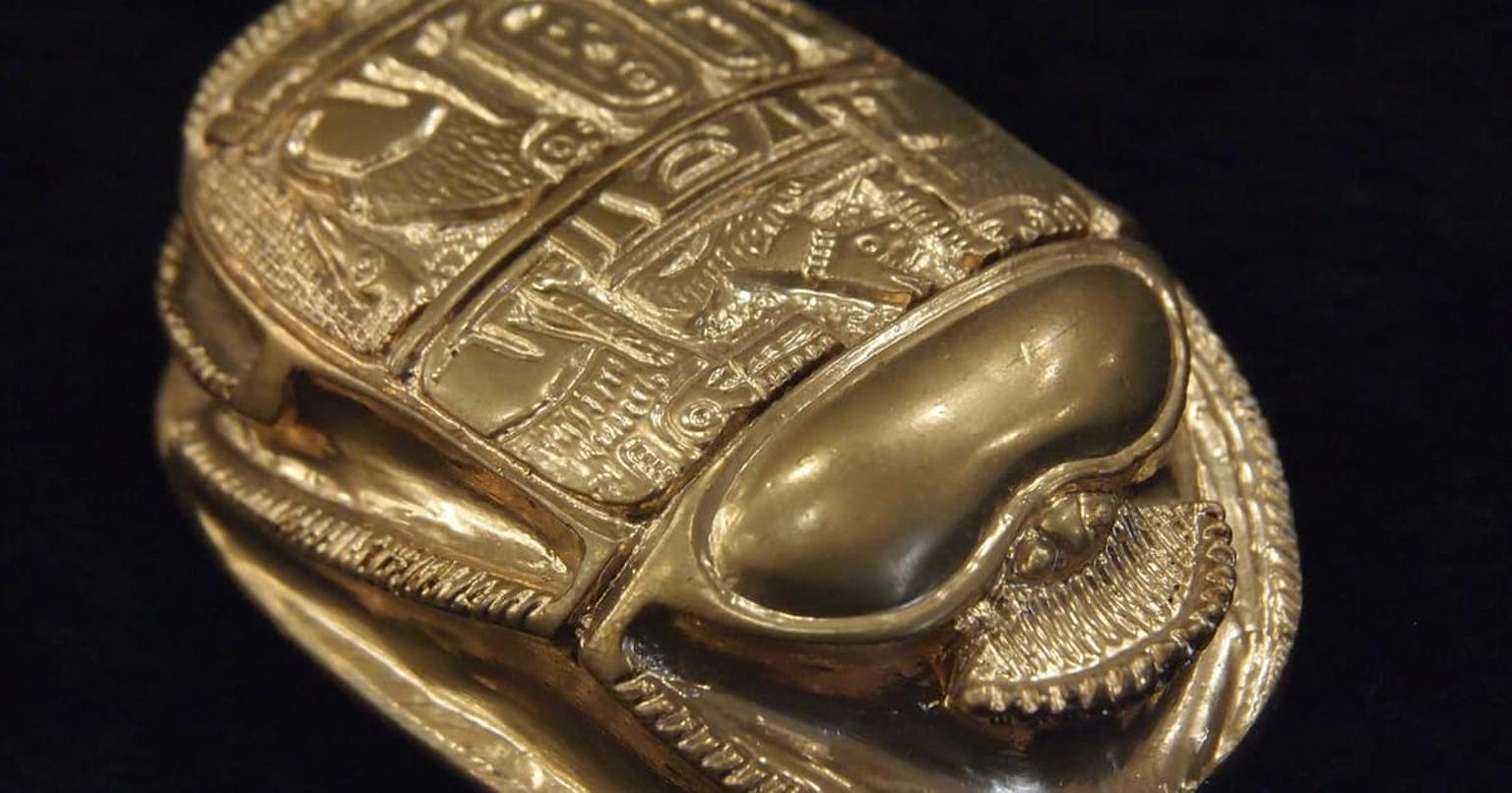 Ancient Egyptian Scarab Jewelry: Meaning, Symbolism, and Power