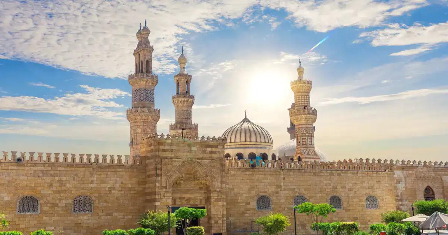 Britannica al-azhar mosque founded 970 972: Al Azhar Mosque Cairo guide