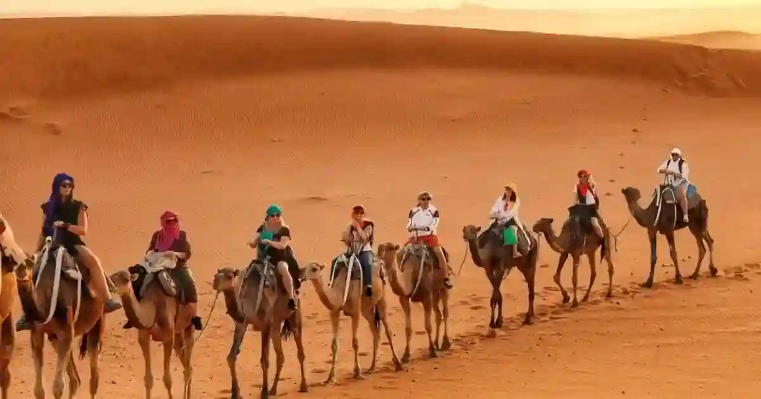 Desert Safari Egypt Sharm El Sheikh
