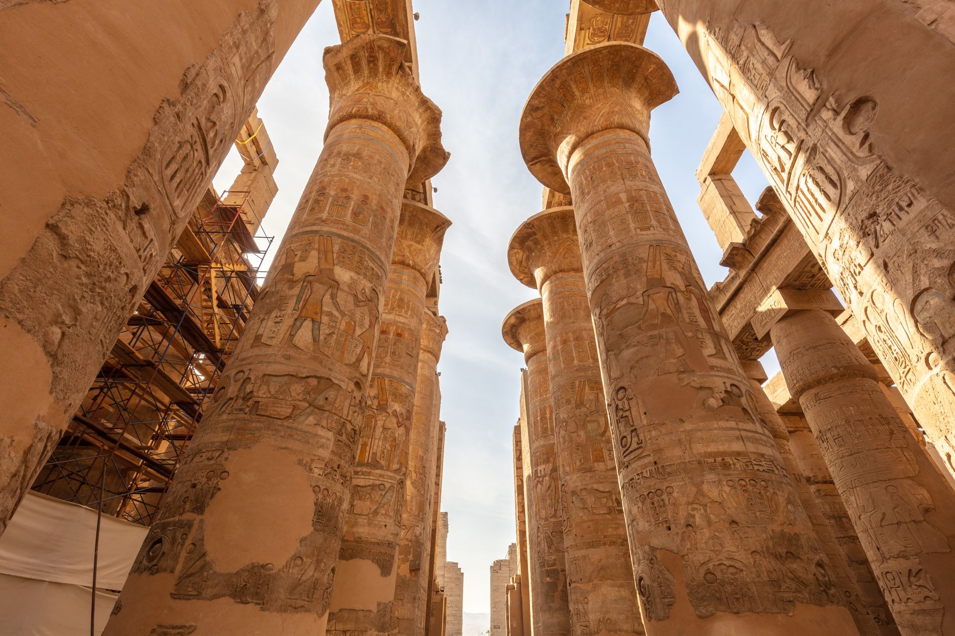 Karnak Temple Sound & Light Show