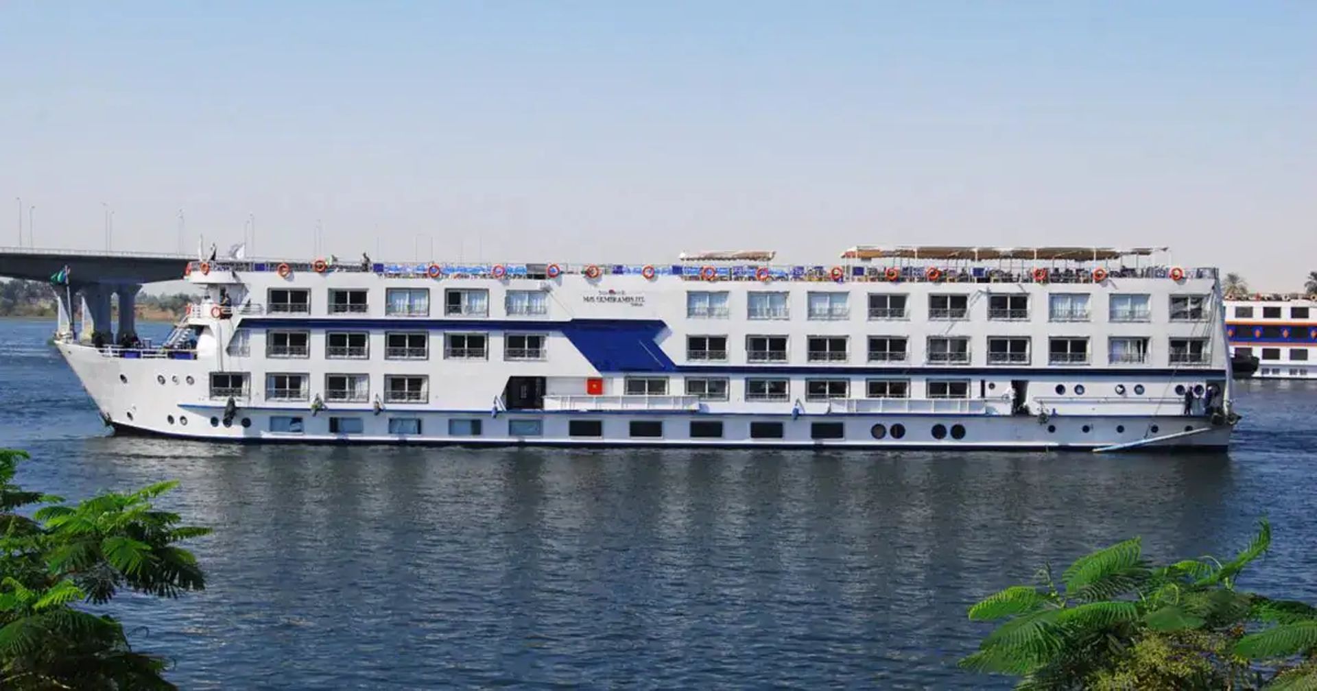 Semiramis III Nile Cruise