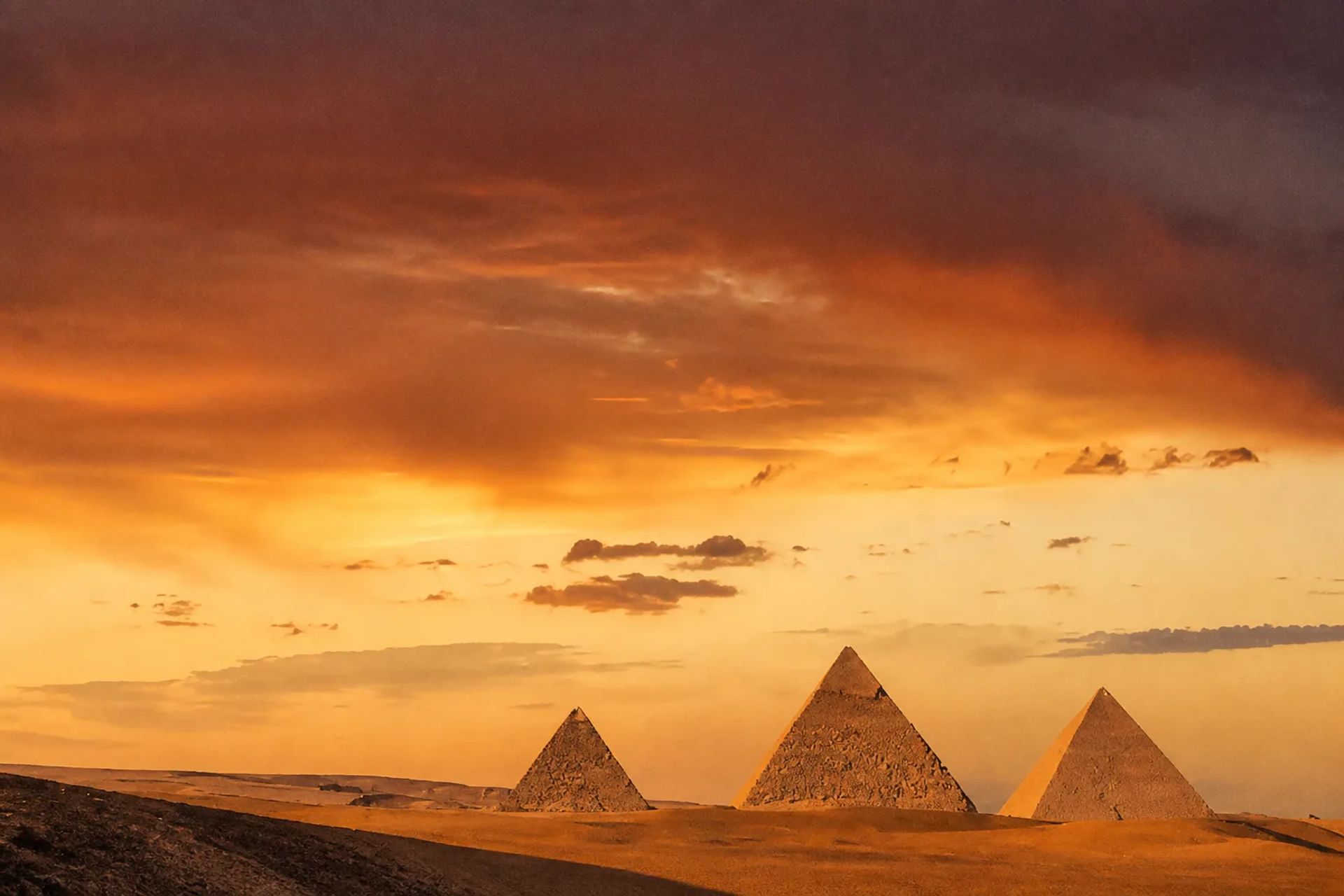 Sound & Light at the Pyramids day tour – Evening sound and light show at Giza
