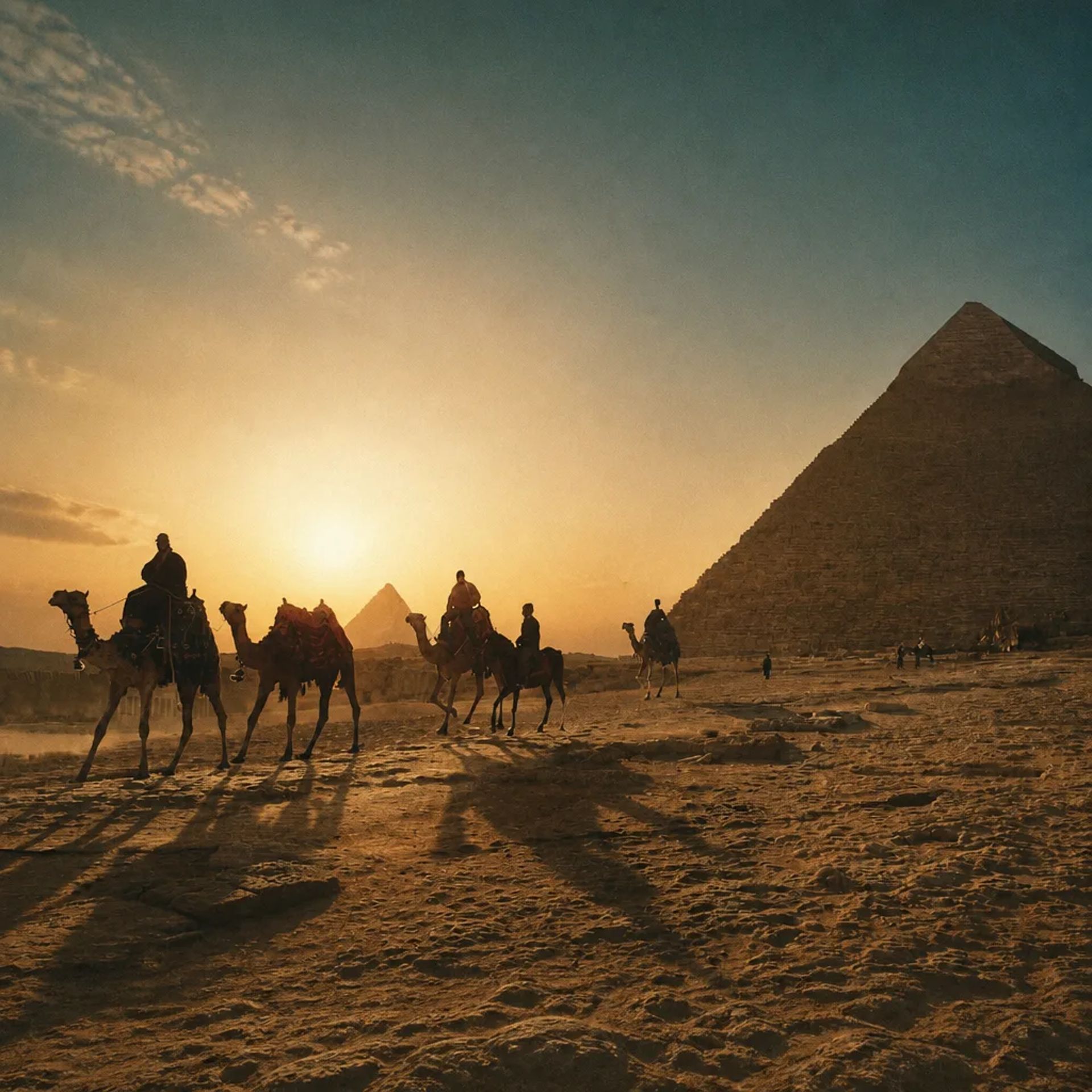 Giza Pyramids day tour – Day tours to the Pyramids of Giza