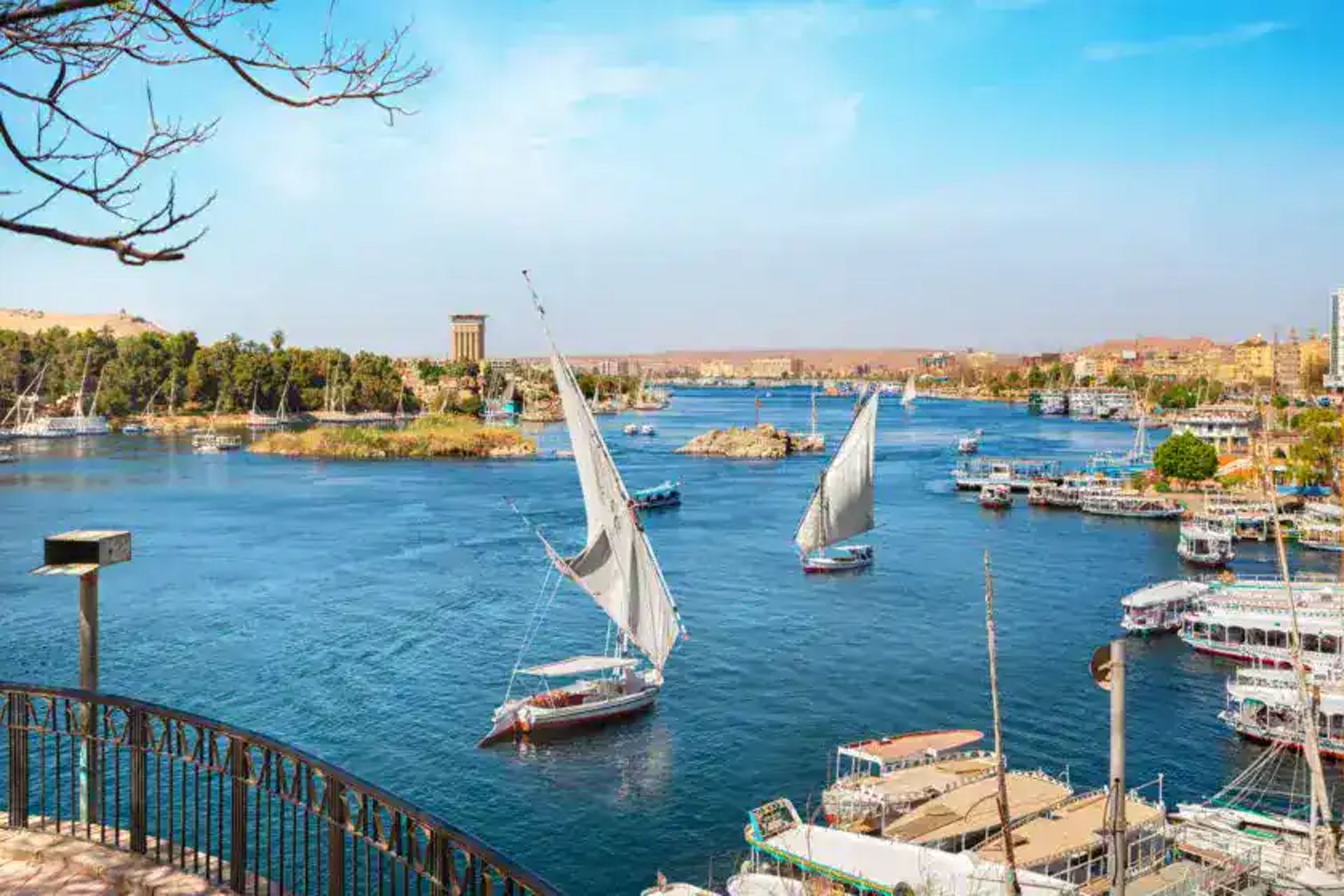 Uber in Luxor: transport options for travelers