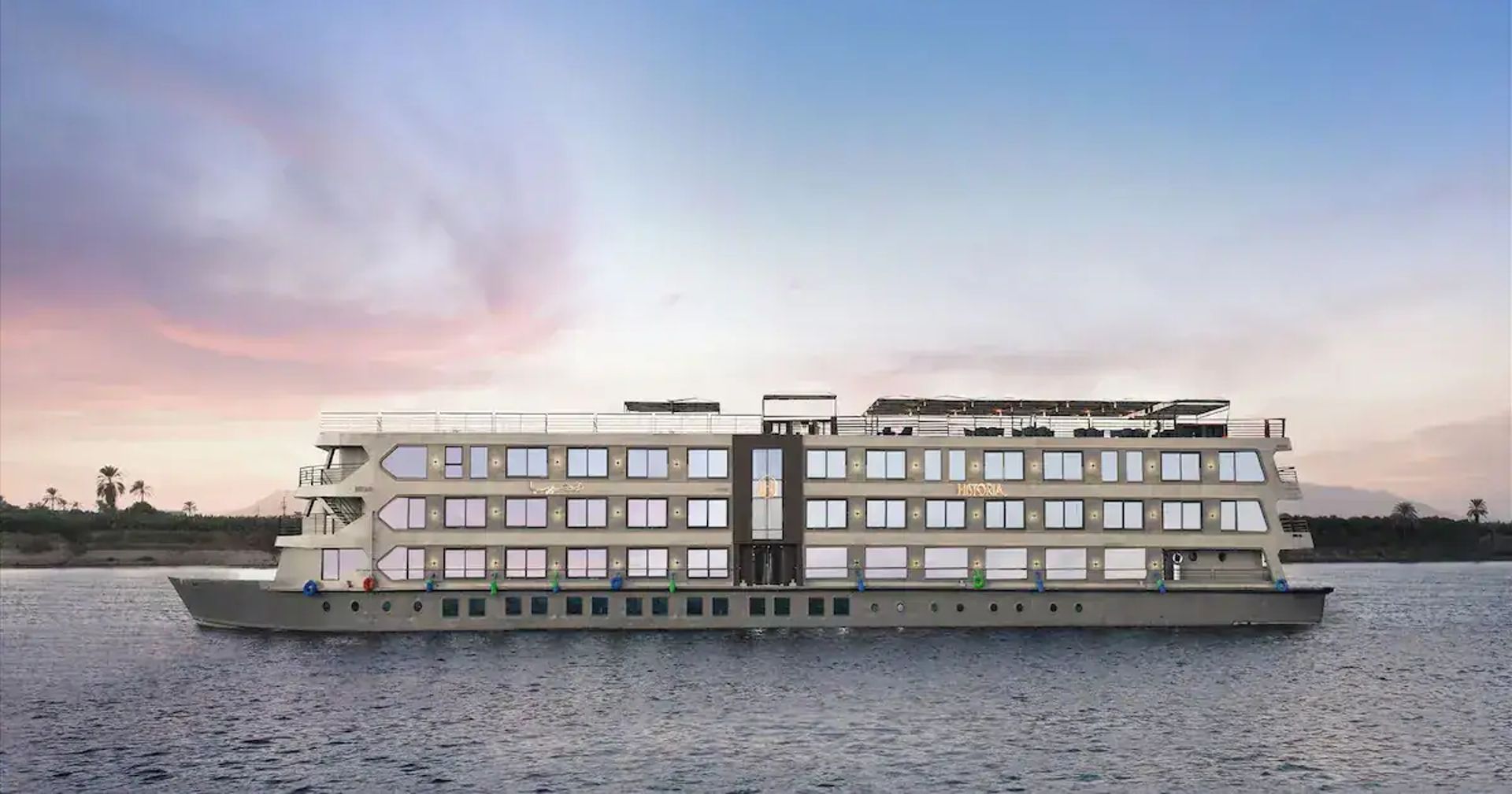 Historia Nile Cruise