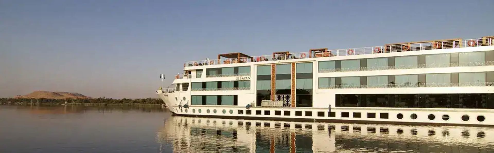 Le Fayan Nile Cruise