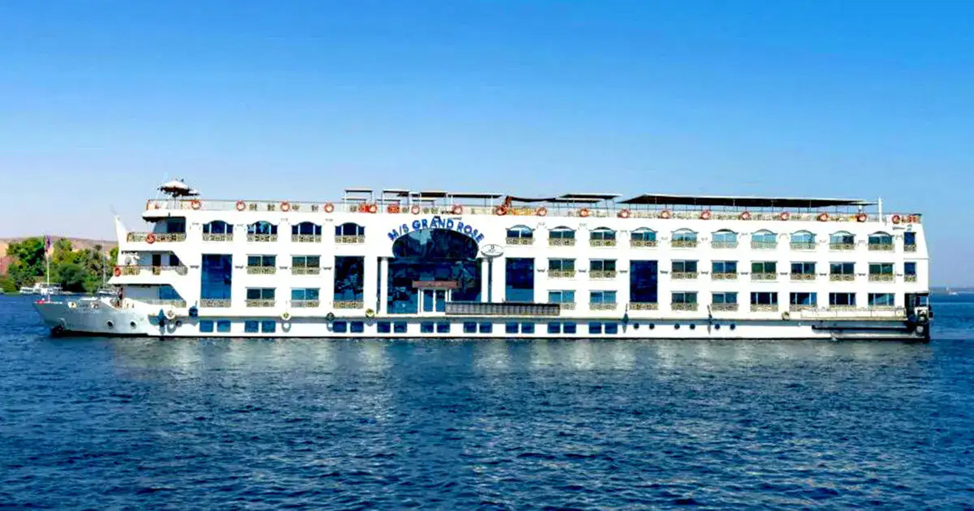 Grand Rose Nile Cruise