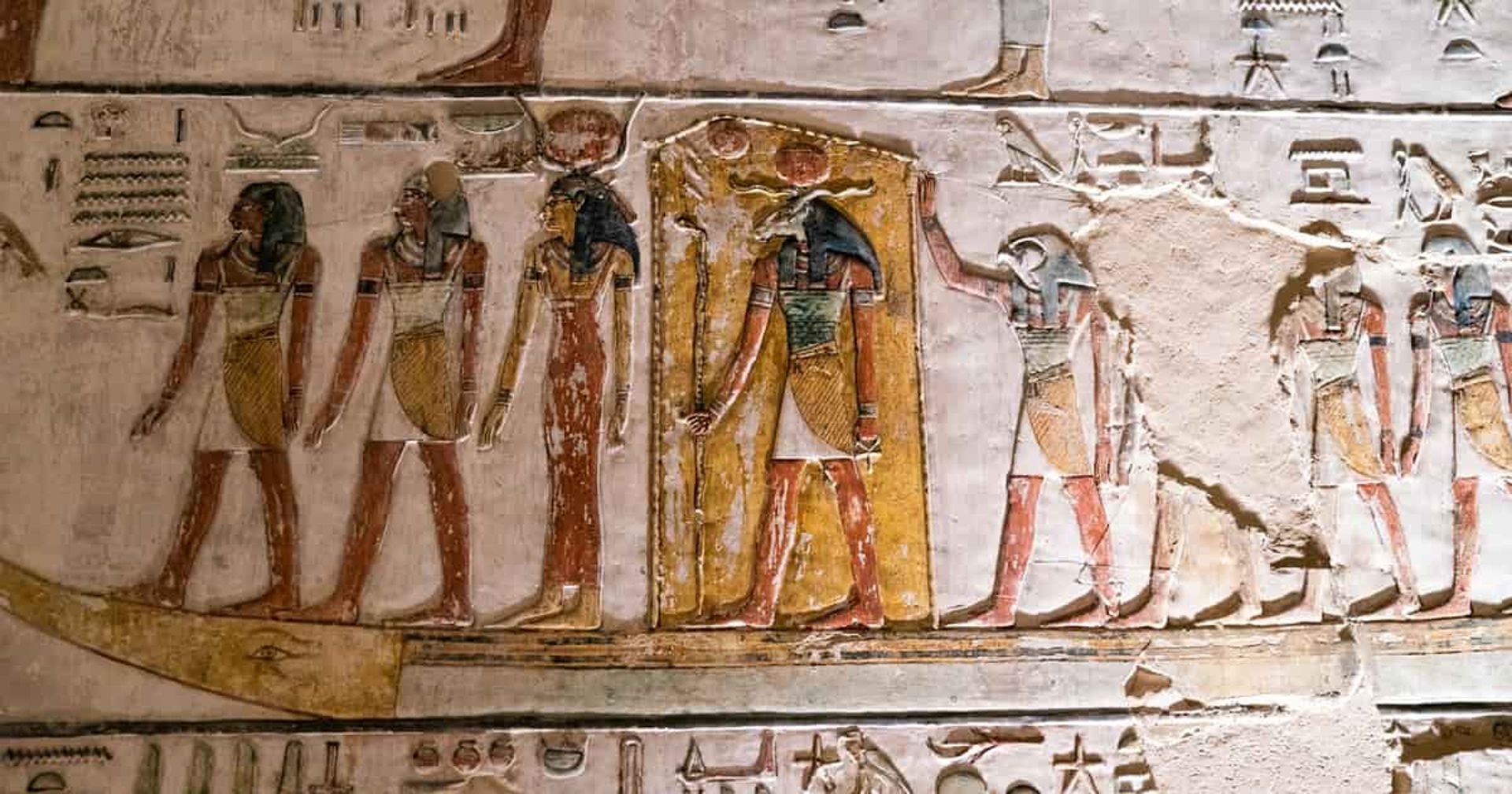 Nobles in Ancient Egypt: Power, Life, and Tombs