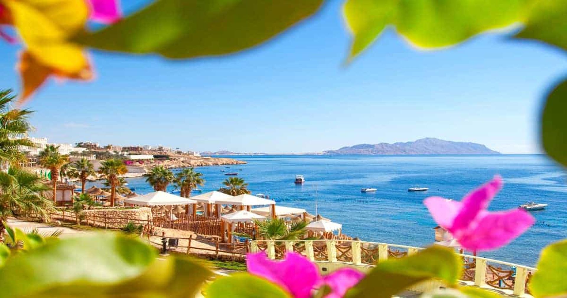 Reisadvies Egypte: is Hurghada or Sharm El Sheikh better?