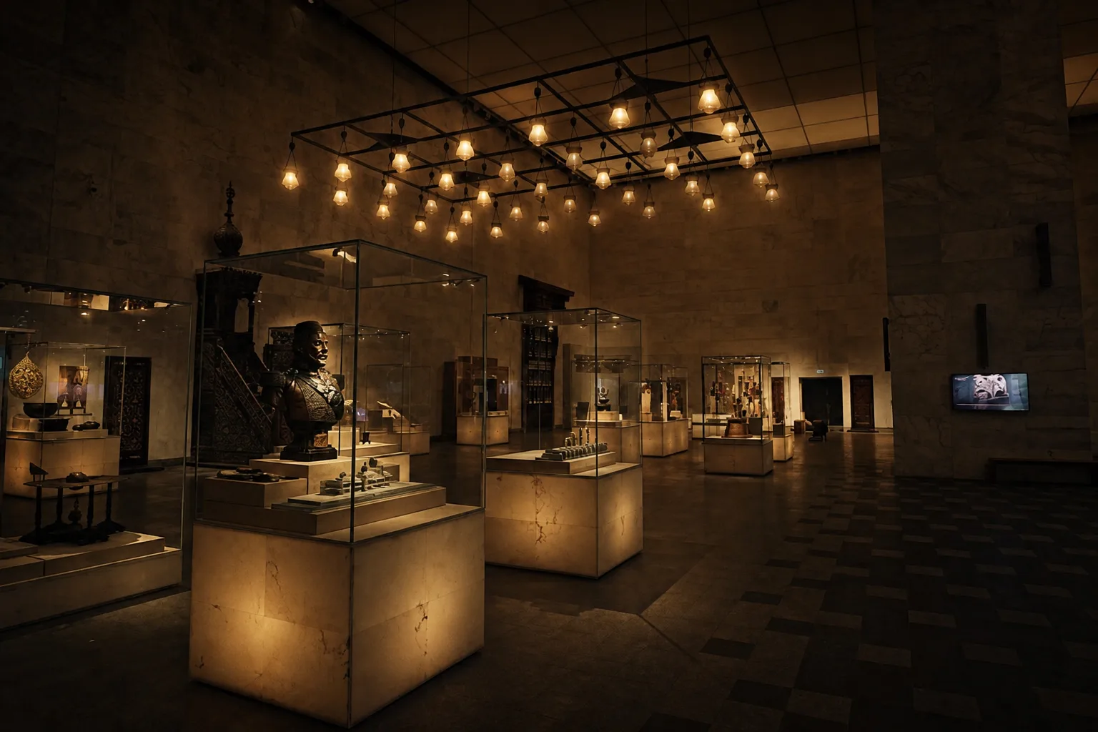 National Museum of Egyptian Civilization