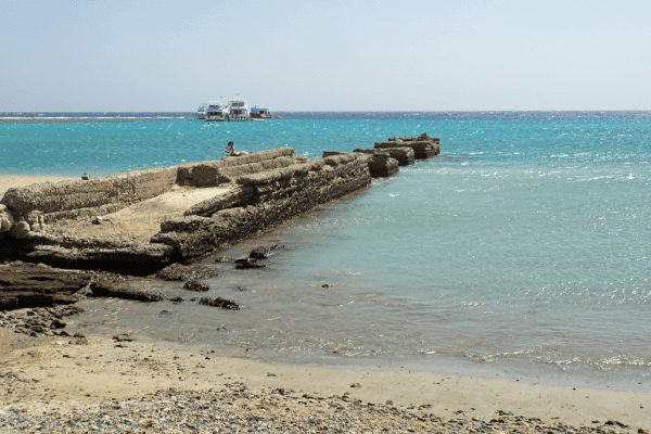 Marsa Moubark Snorkeling Adventure from Port Ghalib