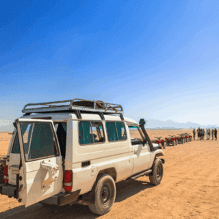 8-Day Classic Cairo, Nile Cruise, and Hurghada Tour