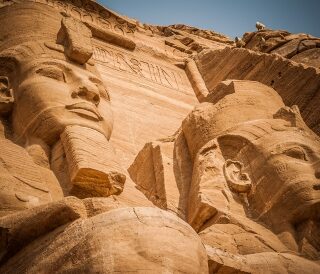 6-day journey through Egypt
