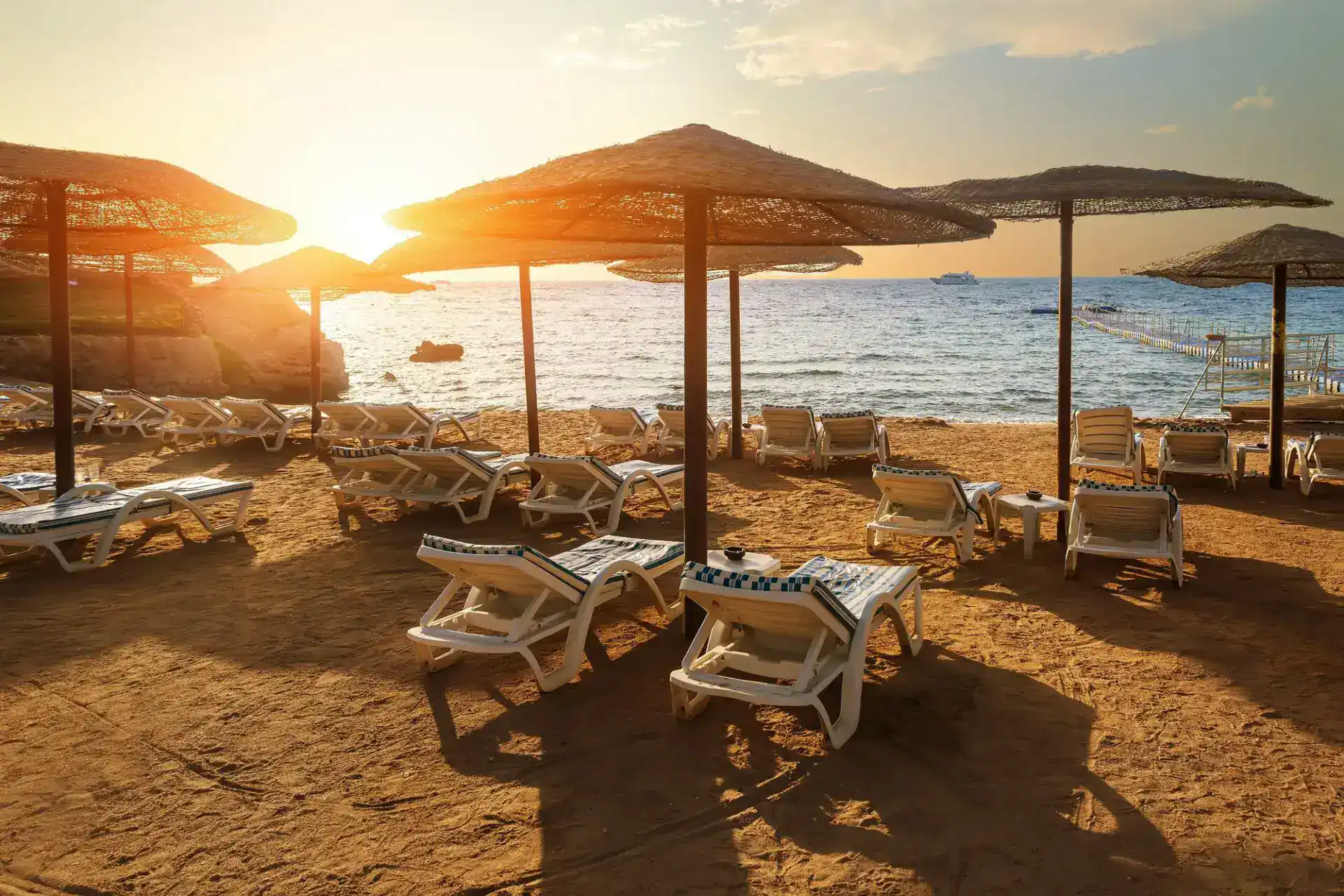 Beach of Red sea Relax and Unwind in Egypt