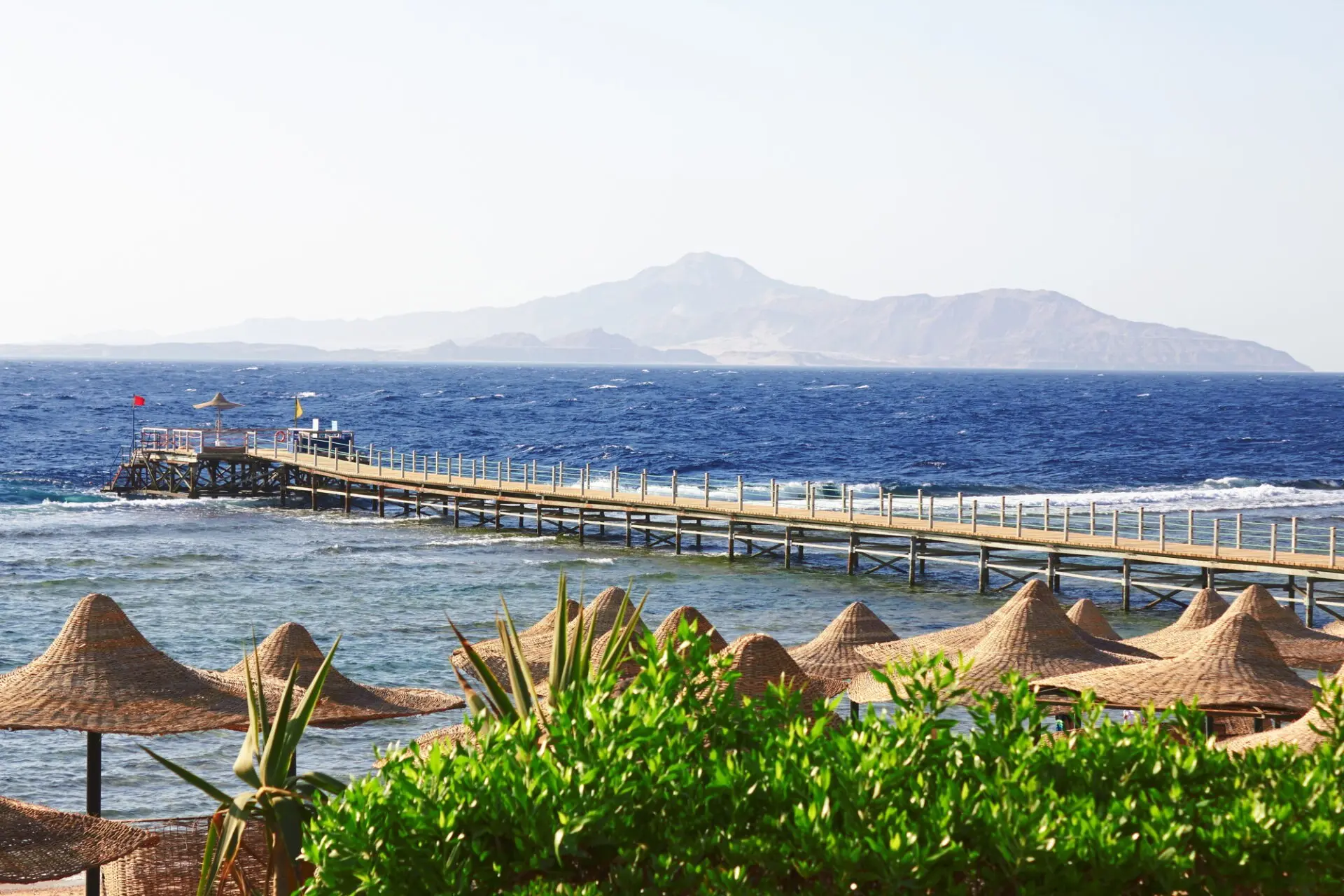 Red Sea coast