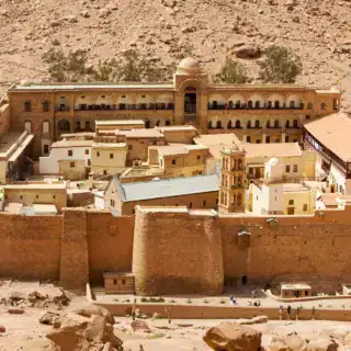 Saint Catherine's Monastery