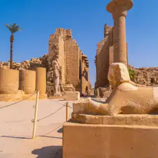 MS Tosca Luxury Nile Cruise Private 2-Day Luxor Experience from Marsa Alam