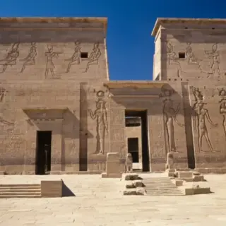47400,Temple of Isis