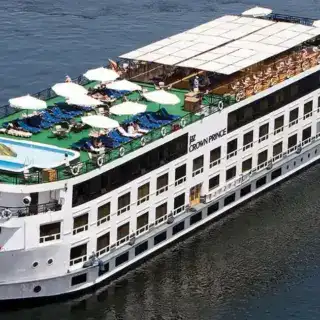 5 Day Nile Cruise – Experience and Adventure Tour sailing on the Nile River
