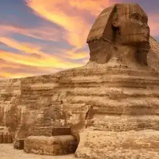 Great Pyramids of Giza on a Days Luxury Cairo Luxor Aswan tour