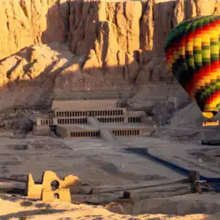Luxury 2-Day Trip to Luxor from Hurghada