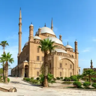 Mosque of Muhammad Ali