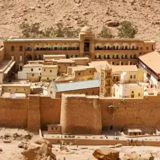 Saint Catherine's Monastery