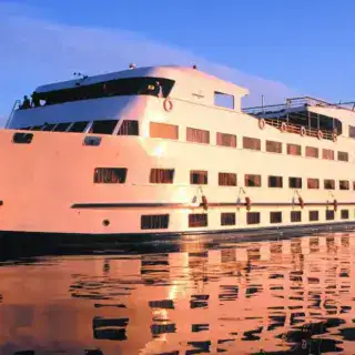 Salacia Nile Cruise – 5-Star Deluxe Journey along the Nile
