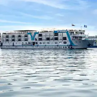 Sonesta Sun Goddess Nile Cruise – 5-Star Luxury Journey on the Nile