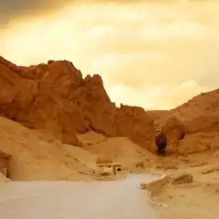 Valley of the Kings in Luxor on a private luxury Egypt tour