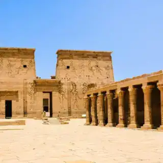 Deluxe 2 Days Aswan & Abu Simbel Tour from 3 Days Trip Luxor and Aswan from Marsa AlamHurghada