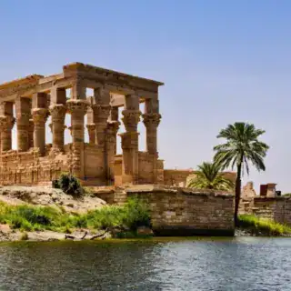 Deluxe 2 Days Aswan & Abu Simbel Tour from Hurghada