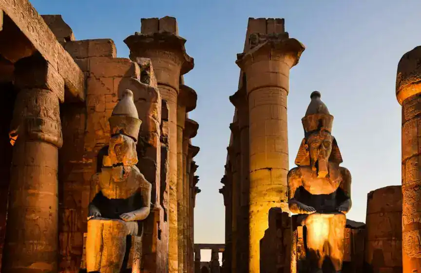 Standard 5 Days Cairo, Luxor & Abu Simbel Tour Explore Egypt