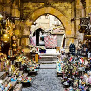 8 Day Cairo and Deluxe Dahabiya Nile Cruise